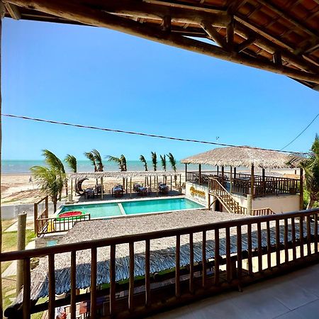 Seu Pedro Lounge Praia - Pousada E Kite Center อิคาปุย ภายนอก รูปภาพ