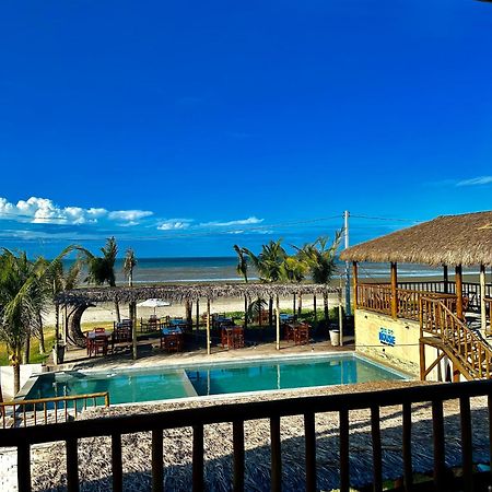 Seu Pedro Lounge Praia - Pousada E Kite Center อิคาปุย ภายนอก รูปภาพ