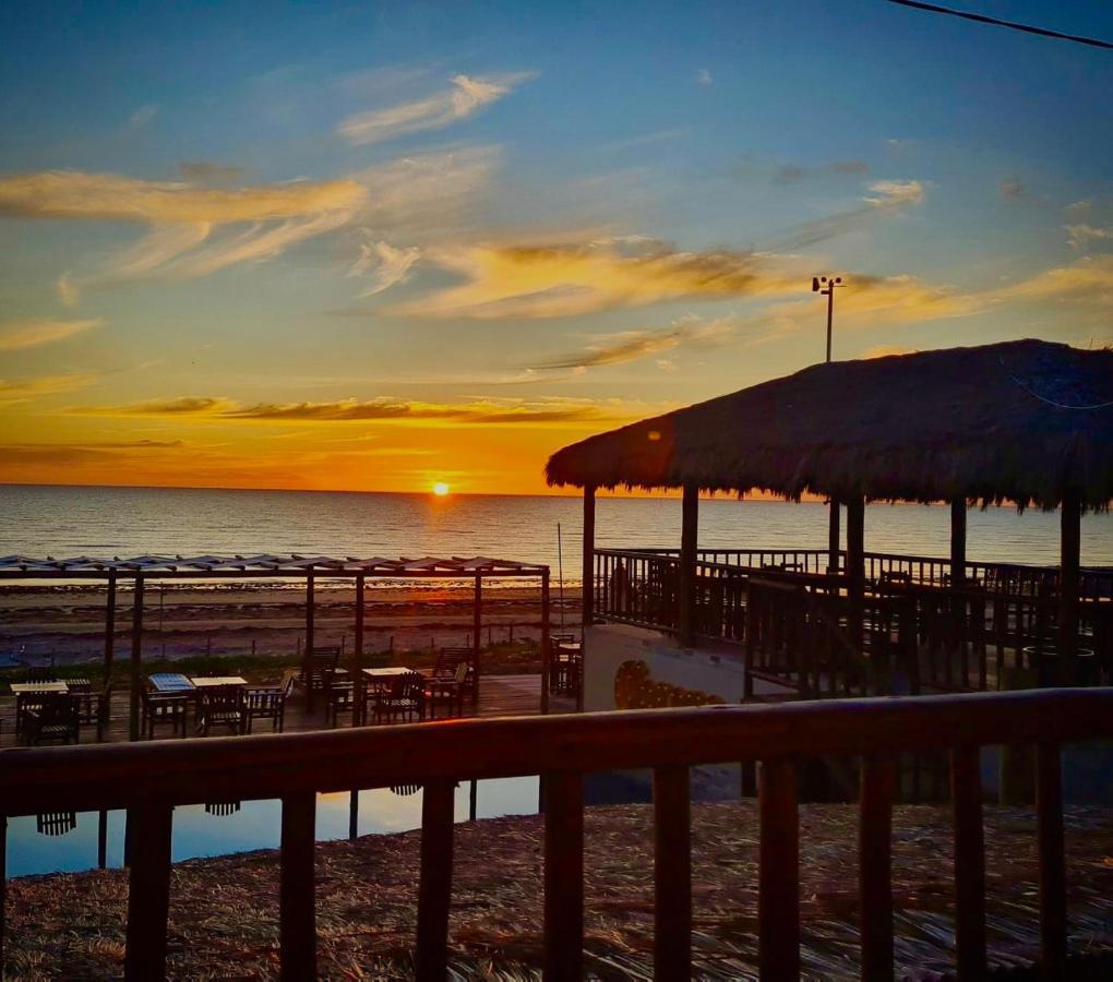 Seu Pedro Lounge Praia - Pousada E Kite Center อิคาปุย ภายนอก รูปภาพ