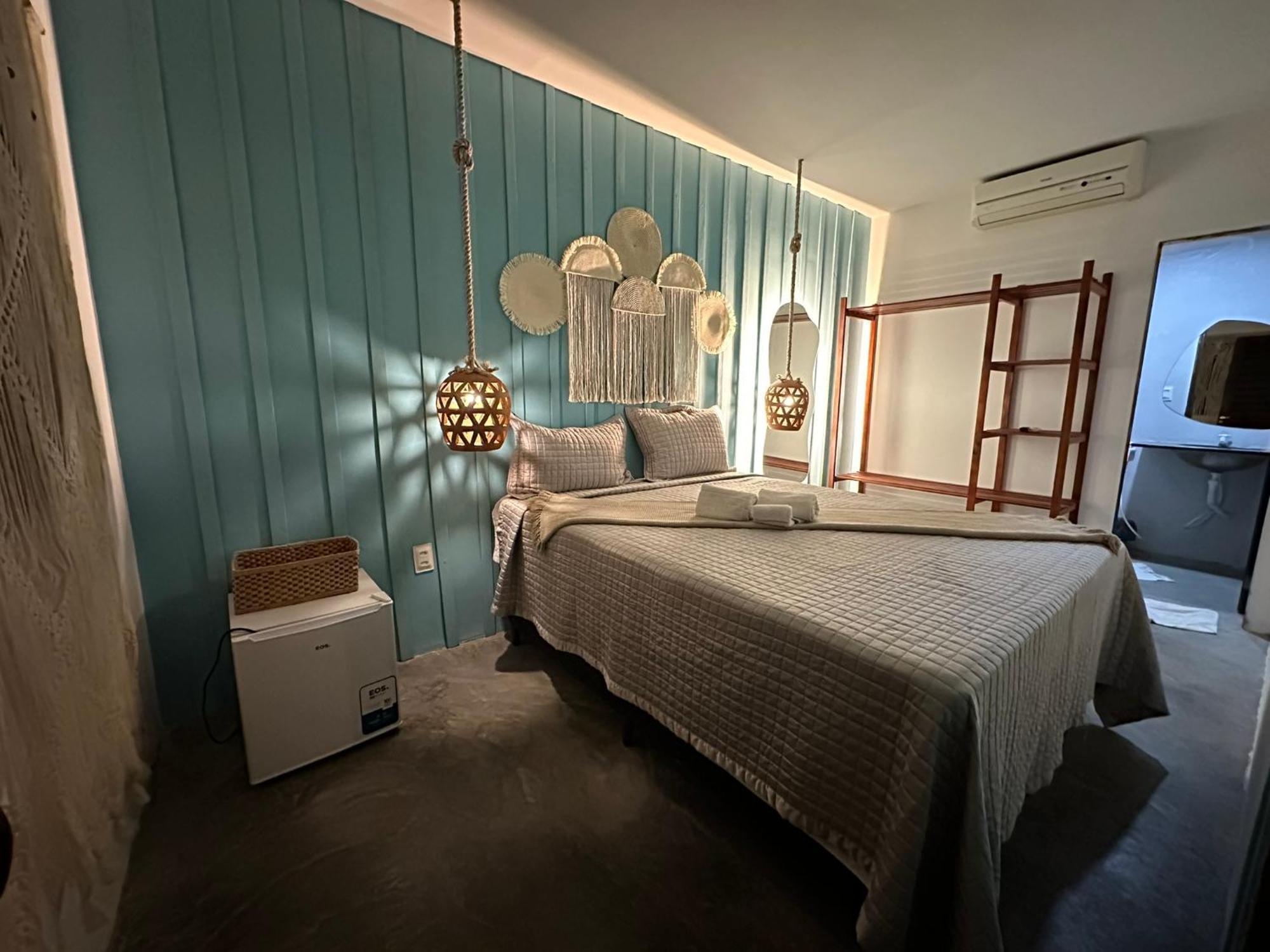 Seu Pedro Lounge Praia - Pousada E Kite Center อิคาปุย ภายนอก รูปภาพ