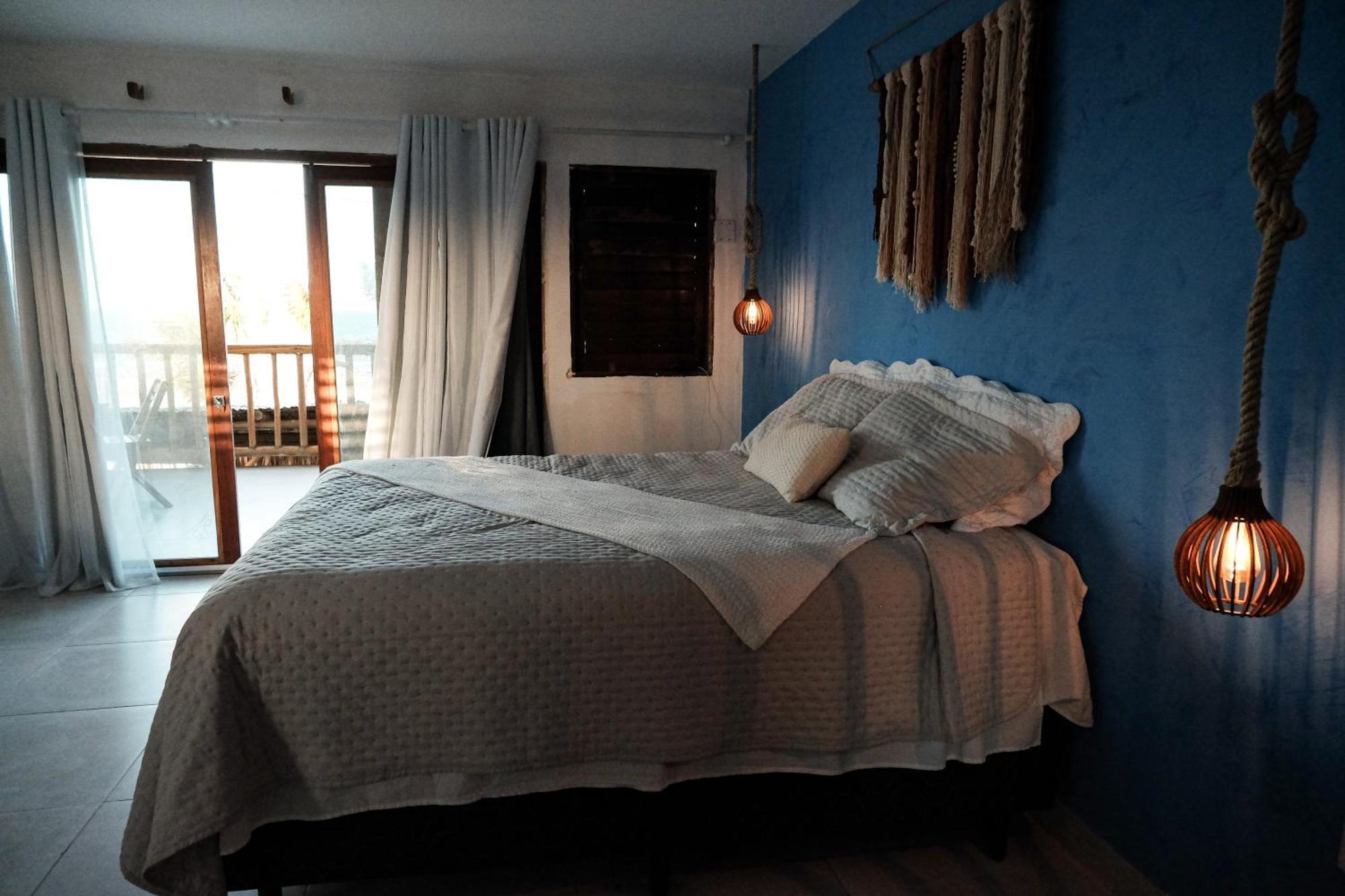 Seu Pedro Lounge Praia - Pousada E Kite Center อิคาปุย ภายนอก รูปภาพ