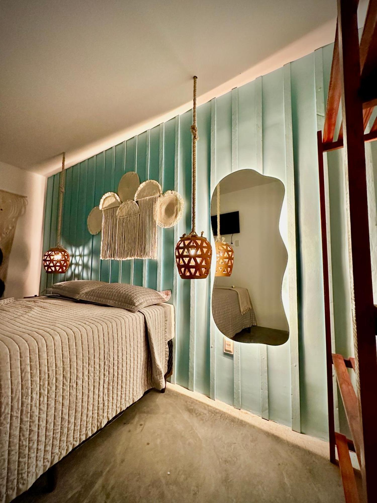 Seu Pedro Lounge Praia - Pousada E Kite Center อิคาปุย ภายนอก รูปภาพ