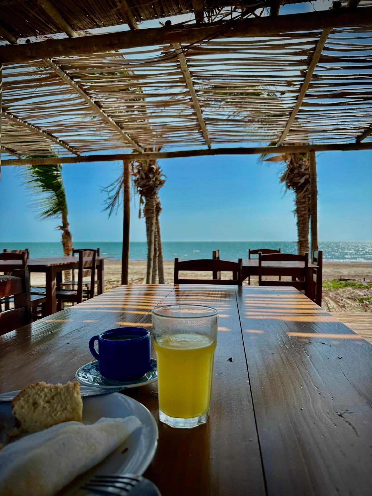 Seu Pedro Lounge Praia - Pousada E Kite Center อิคาปุย ภายนอก รูปภาพ