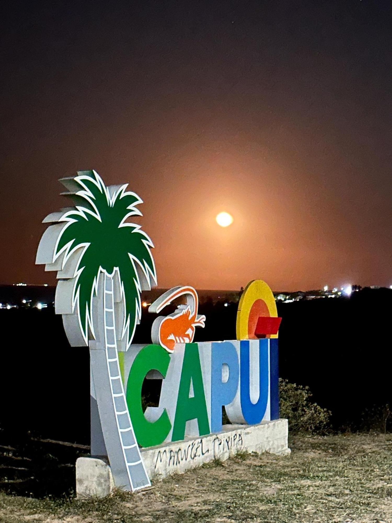 Seu Pedro Lounge Praia - Pousada E Kite Center อิคาปุย ภายนอก รูปภาพ