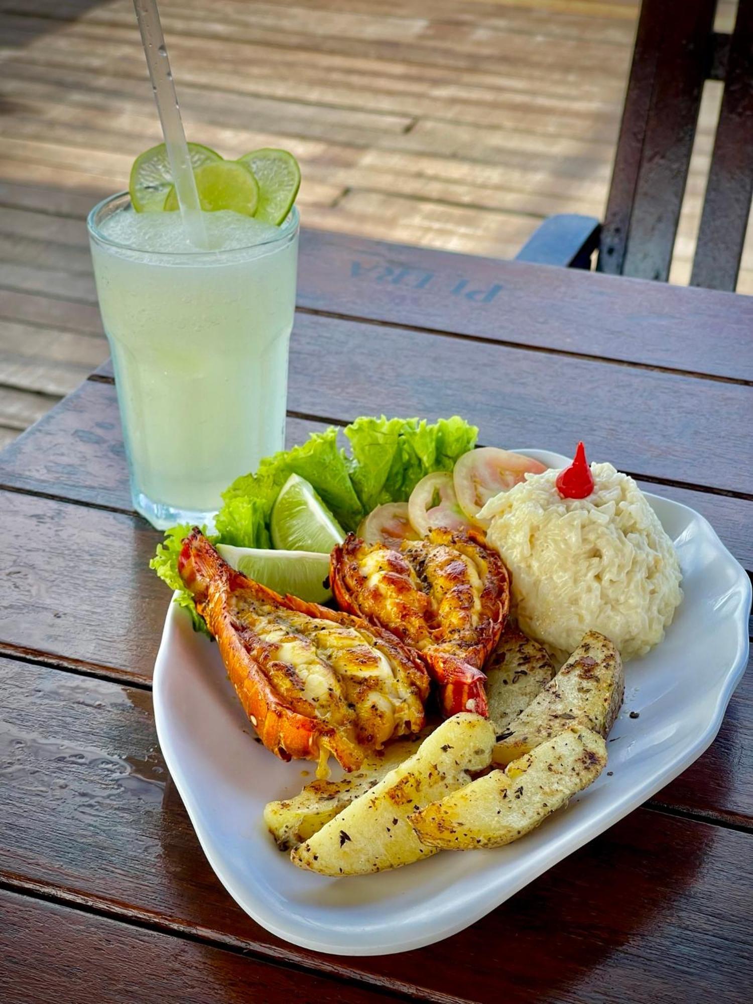 Seu Pedro Lounge Praia - Pousada E Kite Center อิคาปุย ภายนอก รูปภาพ