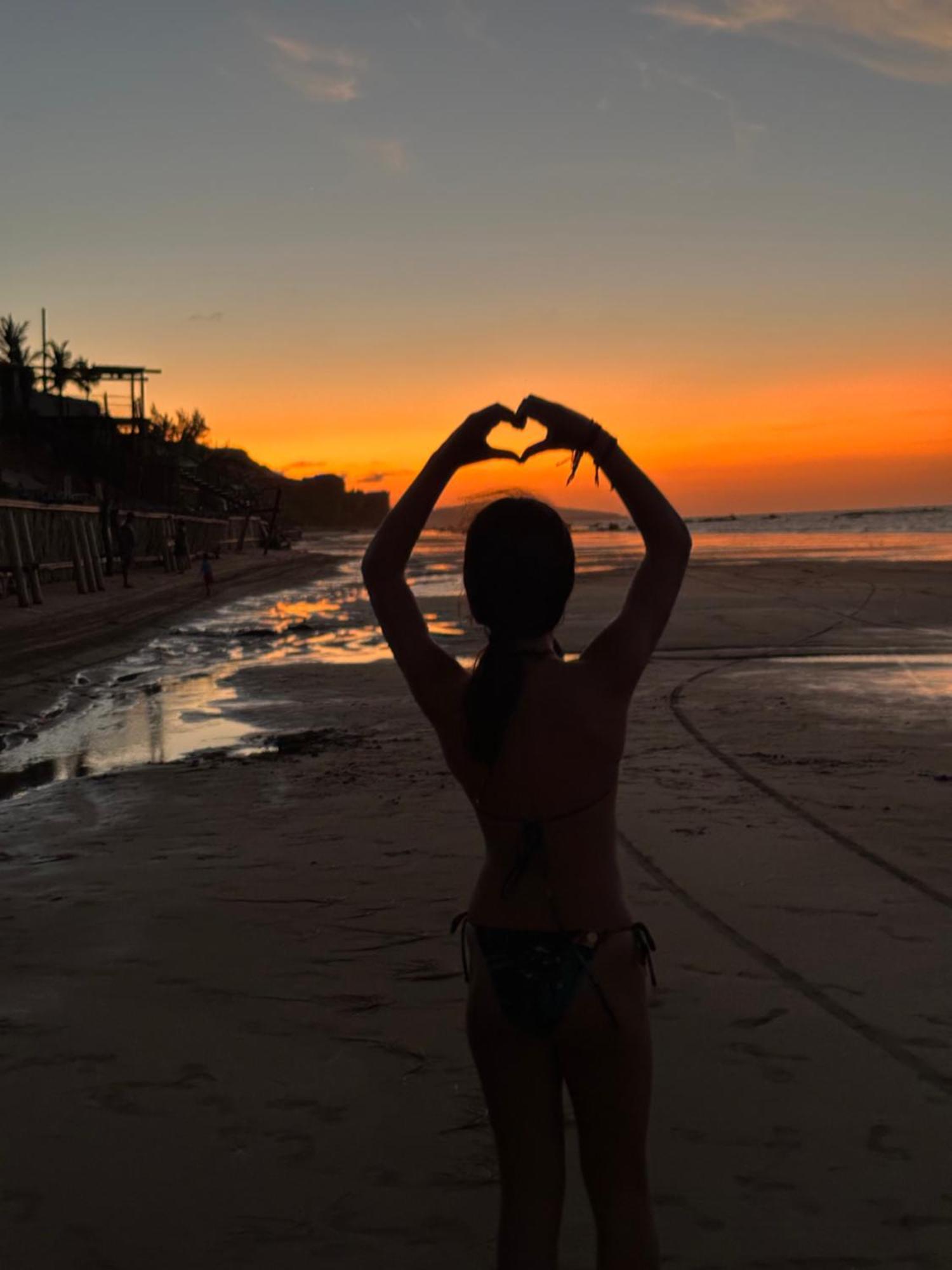 Seu Pedro Lounge Praia - Pousada E Kite Center อิคาปุย ภายนอก รูปภาพ