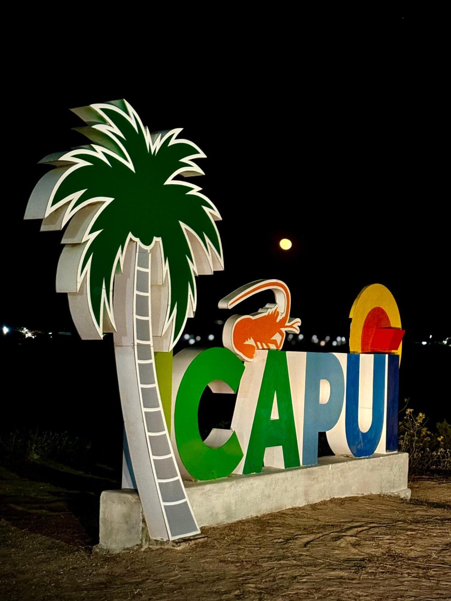 Seu Pedro Lounge Praia - Pousada E Kite Center อิคาปุย ภายนอก รูปภาพ