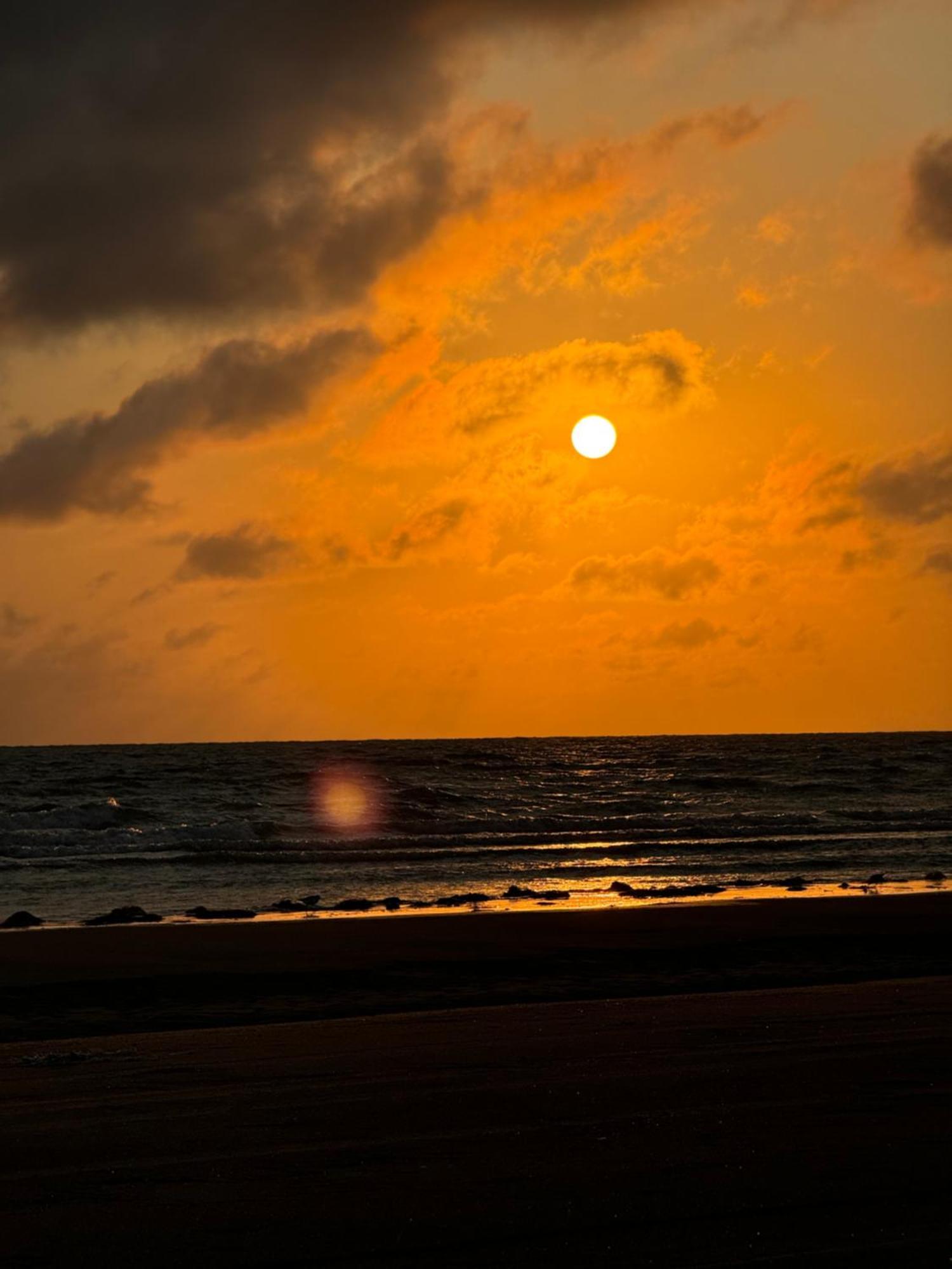 Seu Pedro Lounge Praia - Pousada E Kite Center อิคาปุย ภายนอก รูปภาพ