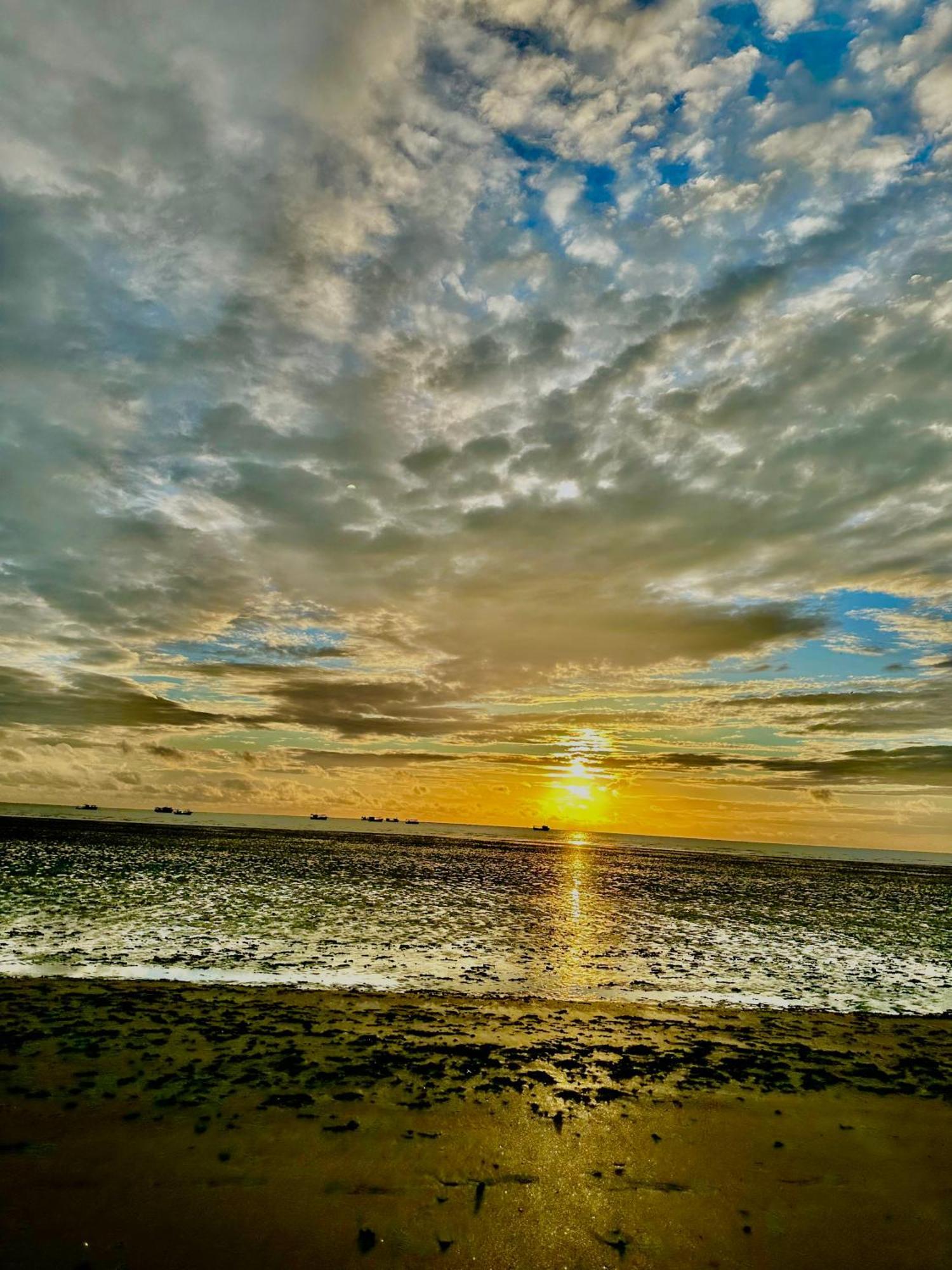 Seu Pedro Lounge Praia - Pousada E Kite Center อิคาปุย ภายนอก รูปภาพ