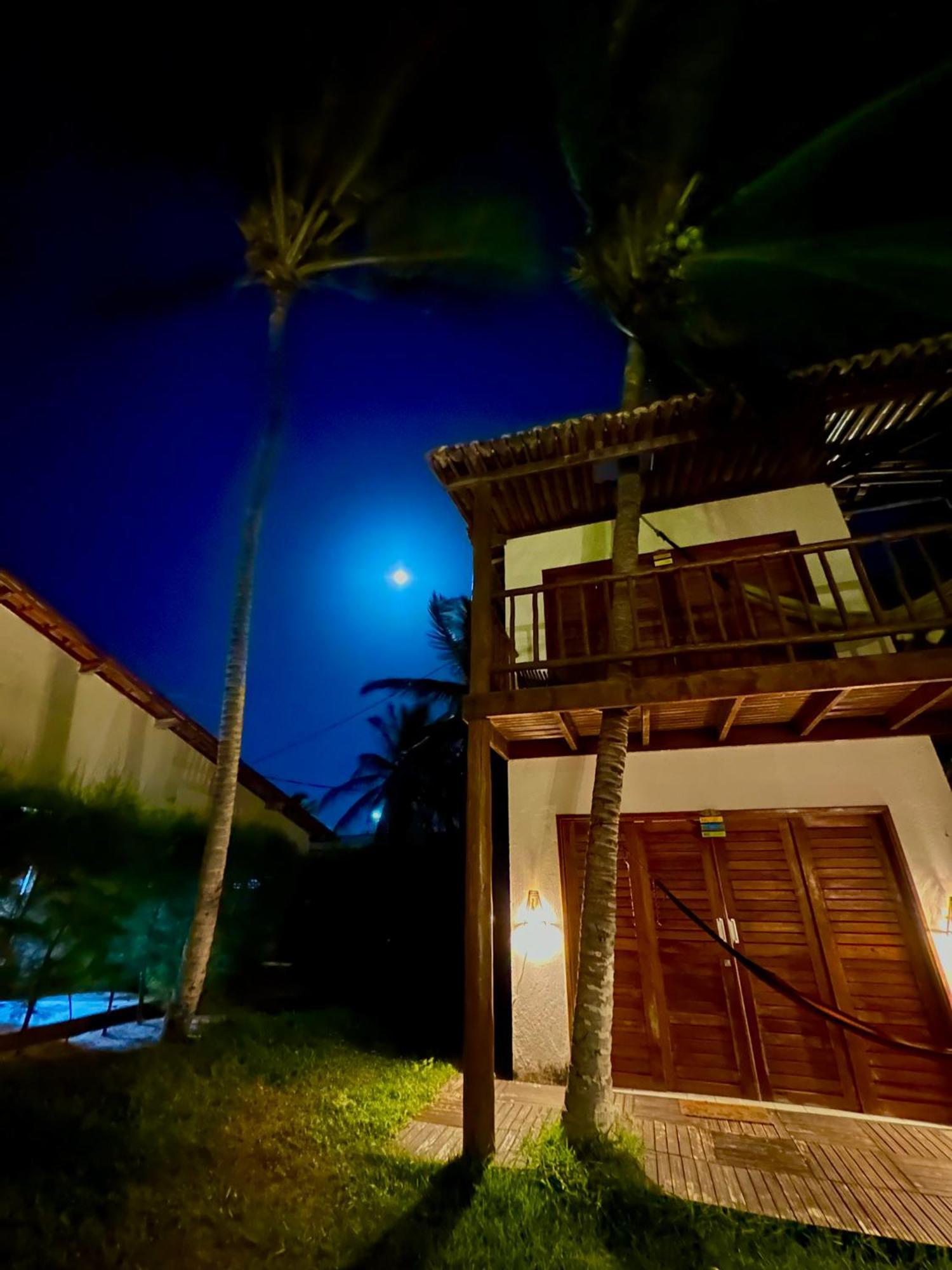 Seu Pedro Lounge Praia - Pousada E Kite Center อิคาปุย ภายนอก รูปภาพ