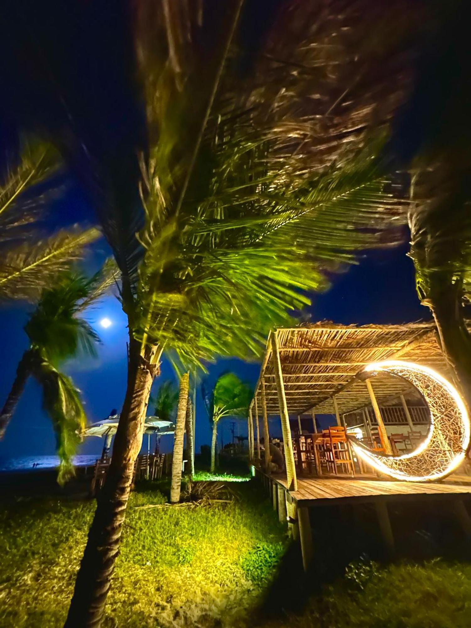 Seu Pedro Lounge Praia - Pousada E Kite Center อิคาปุย ภายนอก รูปภาพ